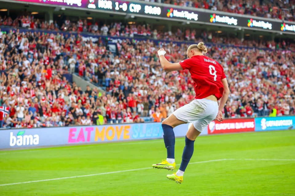 星空体育官方入口包含哈兰德迎来十二赛季高光表现，加拿大队球迷沸腾！的词条