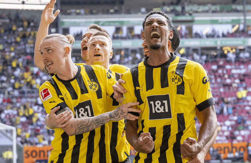 多特蒙德迎荷甲关键赛集结日葡萄牙体育调整名单以备NBA季后赛，多特蒙德关键时刻强势反弹瞬间刷屏的简单介绍